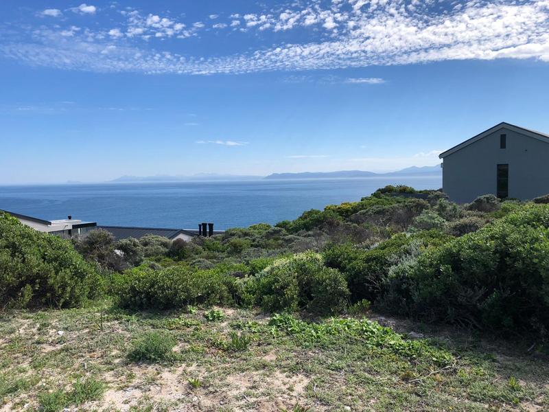 0 Bedroom Property for Sale in Romansbaai Estate Western Cape